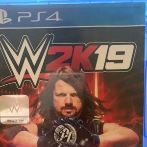 Wwe 2k19